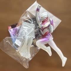 ウルトラソフビシリーズ特撰 ウルトラマンティガ もっと高く！ver