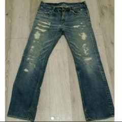 BLUEBLUE HRM ジーンズ 週末値引きのサムネイル