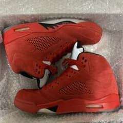 NIKE AIRJORDN5 RETORO UNEVERSITY REDのサムネイル