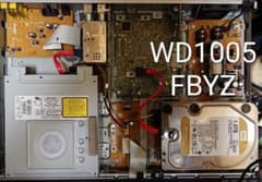 HDDセット/日立 2TB/東芝 1TB/ウエスタンデジタル 1TB - メルカリ
