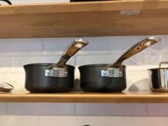 LE CREUSET ル・クルーゼ　Milk pan set LE CREUSET ル・クルーゼ Milk pan set - メルカリ