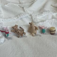 ディズニー くまのプーさん ミニフィギュアセットのサムネイル
