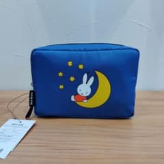 ミッフィー miffy スクエアポーチ【新品】のサムネイル