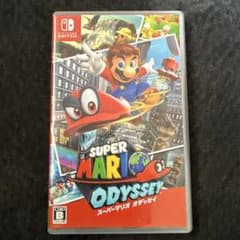 슈퍼 마리오 오디세이 Nintendo Switch