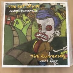 THE GET UP KIDS CENTRAL STANDARD TIMEのサムネイル