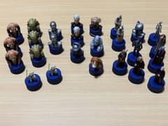 [Set of 26] Star Wars Pepsi Bottle Caps (Bulk Sale)