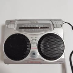 動作未確認ジャンク AIWA TP-RS850 ステレオラジカセ アイワ - メルカリ