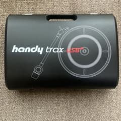 Vestax handy trax USB ポータブルターンテーブル - メルカリ