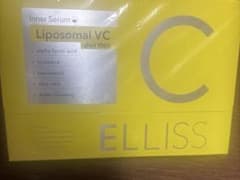 ELLISS Inner Serum Liposomal VC 1000 2箱のサムネイル