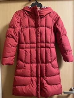 美品✴︎パタゴニア ガールズ ダウンコート サイズS(8)120,130,140 