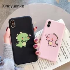 iPhoneケース　韓国　恐竜のサムネイル