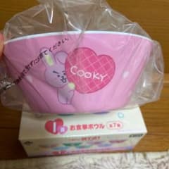 BT21のお食事ボウル COOKYのサムネイル