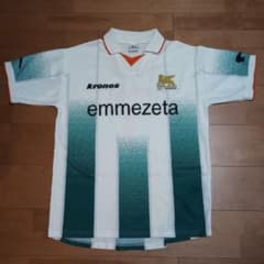 kronos A.C.ヴェネツィア ベネチア99-00（A）ユニフォーム 名波浩