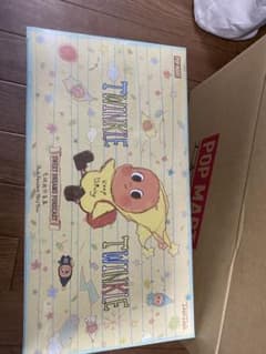 POP MART TWINKLE TWINKLE ぬいぐるみのサムネイル