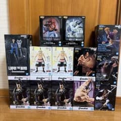プライズフィギュア13体まとめ売り - メルカリ