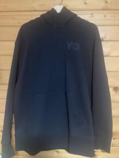 Y-3 CL LC HOODIE Y-3ロゴ プルオーバーパーカーのサムネイル