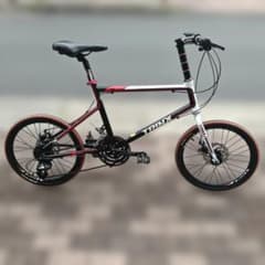 TRINX Z5 MINI 20-inch mini velo (pickup only)