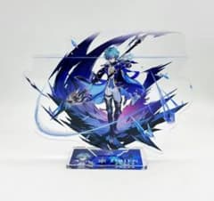 【日本未発売】原神 アクリルスタンド LOHEN ローエンのサムネイル