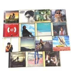 浜田省吾 CD21枚まとめ売り アルバム15枚 シングル6枚 - メルカリ