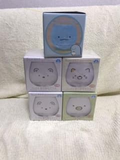 스미코구라시 글라스