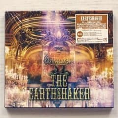 EARTHSHAKER / THE EARTHSHAKER 【CD】のサムネイル