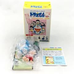 未使用 ドラえもん コミックテイストフィギュア 未来の国からはるばる