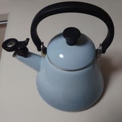 LE CREUSET ケトル やかん ライトブルー