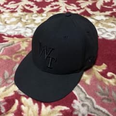 wtaps newera ベースボールキャップ サイズX02 - メルカリ