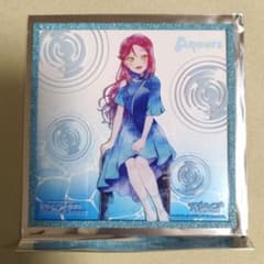 ラブライブサンシャイン クリア色紙 沼津 僕らの永久hours 桜内梨子
