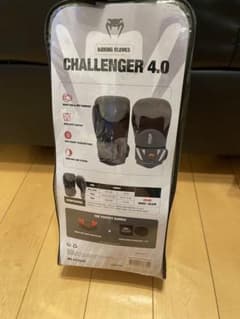 Venum CHALLENGER 4.0 ボクシンググローブ 12ozのサムネイル
