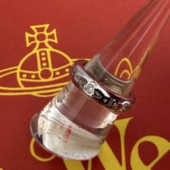 ☆レア・極美品☆ヴィヴィアンウエストウッド ポープリング 廃盤