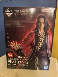 一番くじ キングダム KINGDOM 秦国の未来　ラストワン賞のサムネイル