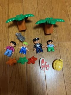 デュプロ人、木、花などのサムネイル
