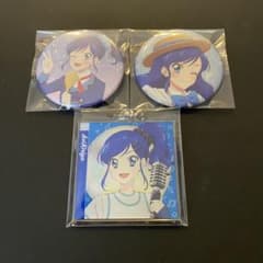アイカツ！ 霧矢あおい 缶バッジ アクリルキーホルダー - メルカリ