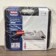 Supreme イワタニ Iwata カセットコンロ EcoPremium - メルカリ
