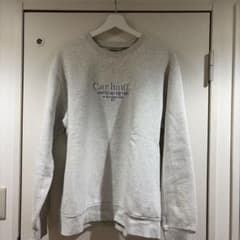 Carhartt WIP スウェット グレー Mサイズのサムネイル