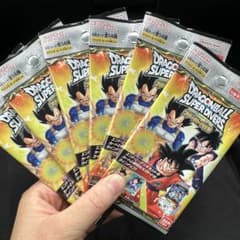 ドラゴンボールスーパーダイバーズ ファーストパックのサムネイル