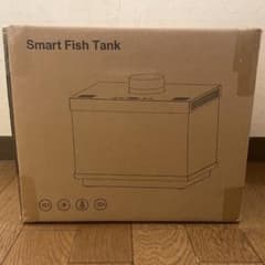多機能水槽　オールインワンスマート水槽　FiSH-α2 Amazon | 小型 オールインワン スマート水槽 多機能水槽☆FiSH-α2 IOT