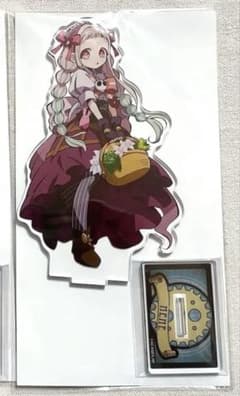 地縛少年花子くん 楽天コレクション A賞 アクリルスタンド 花子くん 八尋寧々 地縛少年花子くん 楽天コレクション A賞 アクリルスタンド 八尋寧々