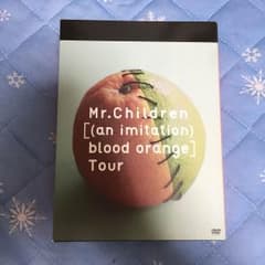 Mr.Children blood orange DVDのサムネイル