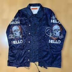 X*X様 sasquatchfabrix コーチジャケット サイズM X*X様 sasquatchfabrix コーチジャケット サイズM - メルカリ