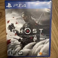 PS4 GHOST OF TSUSHIMAのサムネイル