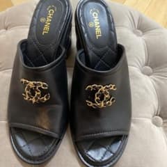 【CHANEL】サンダルのサムネイル