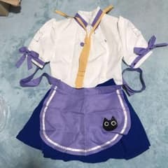 迷い猫オーバーラン ストレイキャッツ制服のサムネイル