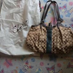 COACH シグネチャー トートバッグのサムネイル