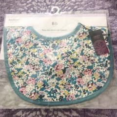 新品未開封♡リバティ柄スタイ♡花柄のサムネイル