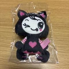 Mezzo Piano がぶっこふれんず デビリーちゃん ぬいぐるみのサムネイル