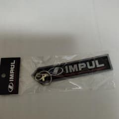 IMPUL HOSHINO RACING キーホルダーのサムネイル