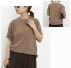 Deuxieme Classe BTN Velvet Tシャツ - メルカリ