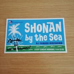 SHONAN by the sea ステッカーのサムネイル